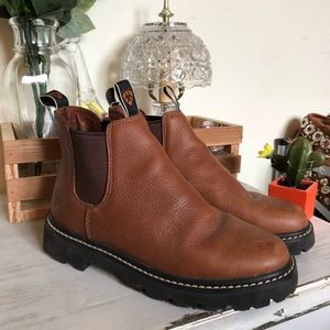 Ariat ankle boot